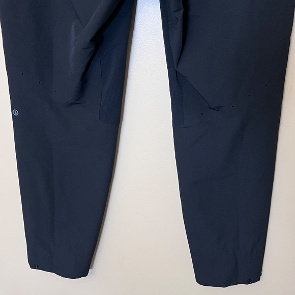 Lululemon License To Train Jogger Pants - Men's Size XL - Black - Picture 4 of 10